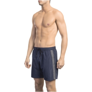 Bikkembergs Beachwear BKK1MBM06_NAVY