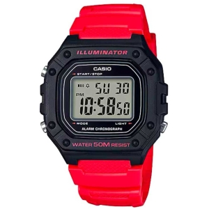 Casio X093_W-218H-4B