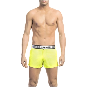 Bikkembergs Beachwear BKK1MBX01_YELLOW(FLUO)