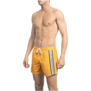 Bikkembergs Beachwear BKK1MBS02_ORANGE