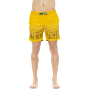 Bikkembergs Beachwear BKK1MBM02_YELLOW