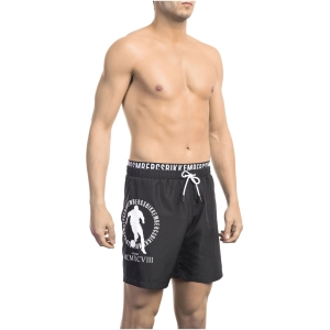 Bikkembergs Beachwear BKK1MBM07_BLACK