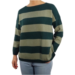 100% Cashmere DBT-RIGHE-FF7_E190-135