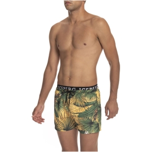 Iceberg Beachwear ICE3MBS01_YELLOW