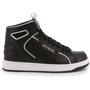 Guess BASQET-FL7BSQ-LEA12_BLACK