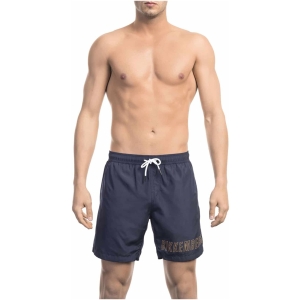 Bikkembergs Beachwear BKK1MBM01_NAVY