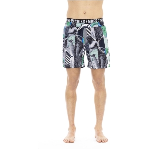 Bikkembergs Beachwear BKK1MBM15_ONLYONECOLOUR