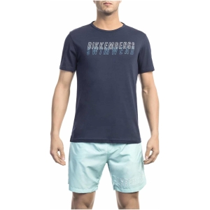 Bikkembergs Beachwear BKK1MTS01_NAVY