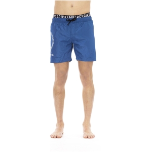 Bikkembergs Beachwear BKK1MBM07_NAVY