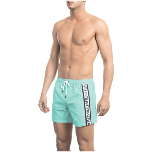 Bikkembergs Beachwear BKK1MBS02_CERAMIC