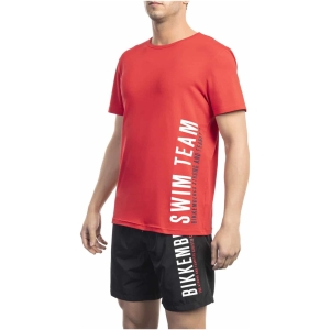 Bikkembergs Beachwear BKK1MTS04_RED