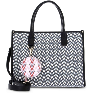 Valentino by Mario Valentino TONIC-VBS69901_NERO-MULTI