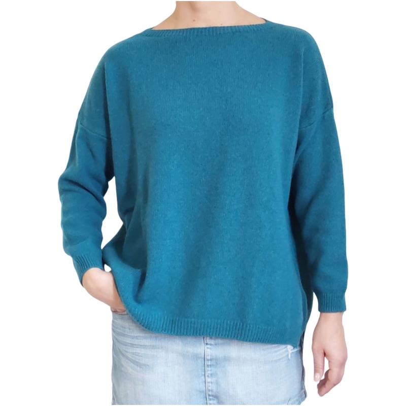 100% Cashmere DBT-FF7_E155