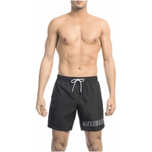 Bikkembergs Beachwear BKK1MBM01_BLACK