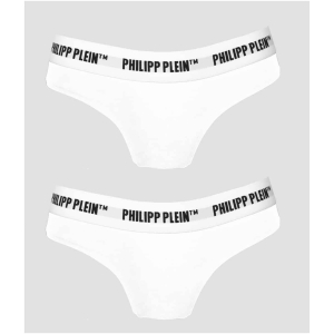 Philipp Plein DUPM0101_BI-PACK_WHITE