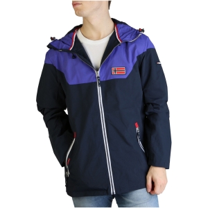 Geographical Norway Afond_man_blue