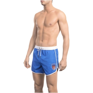 Bikkembergs Beachwear BKK1MBS04_BLUE