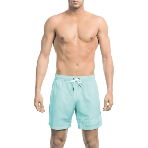 Bikkembergs Beachwear BKK1MBM01_CERAMIC