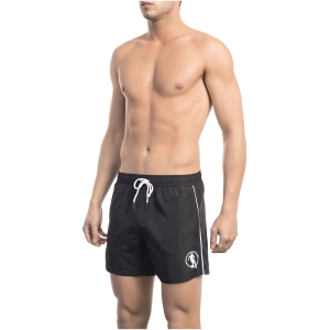 Bikkembergs Beachwear BKK1MBS05_BLACK