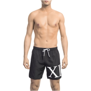 Bikkembergs Beachwear BKK1MBM11_BLACK