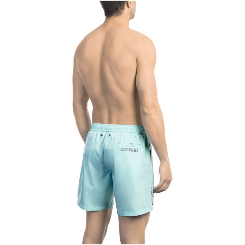 Bikkembergs Beachwear BKK1MBM02_CERAMIC - immagine 2