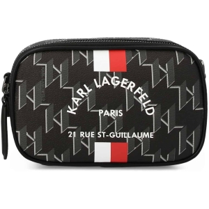 Karl Lagerfeld 225W3008_A999Black