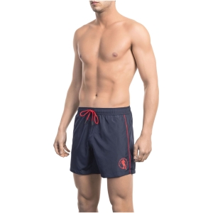 Bikkembergs Beachwear BKK1MBS05_NAVY