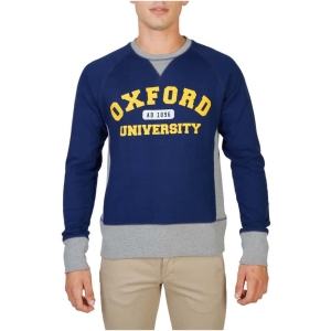 Oxford University OXFORD-FLEECE-RAGLAN-NAVY