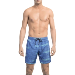 Bikkembergs Beachwear BKK1MBM17_BLUE