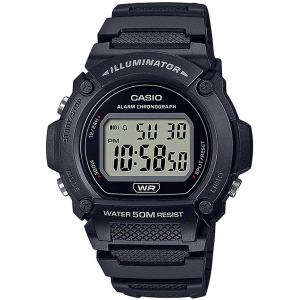 Casio X093_W-219H-1A