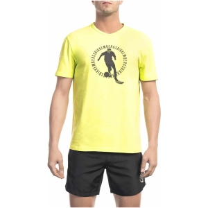 Bikkembergs Beachwear BKK1MTS02_YELLOW(FLUO)