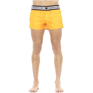 Bikkembergs Beachwear BKK1MBX01_ORANGE(FLUO)