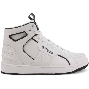 Guess BASQET-FL7BSQ-LEA12_WHITE