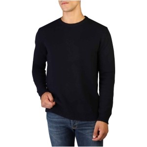 100% Cashmere C-NECK-M_500-NAVY