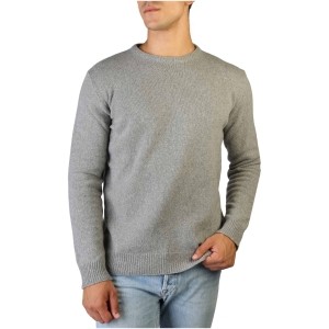 100% Cashmere C-NECK-M_800-GREY