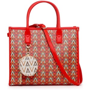 Valentino by Mario Valentino TONIC-VBS69902_ROSSO-MULTI