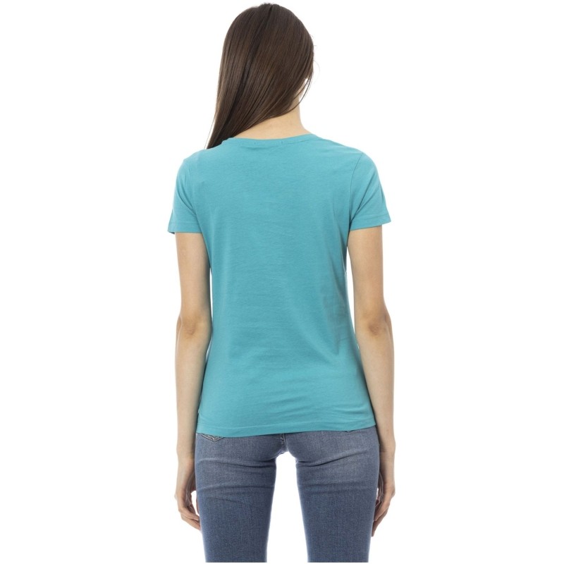 Trussardi Action 2BT13_72Turquoise - immagine 3