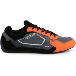 Sparco SP-F7_DKGREY-ORANGE