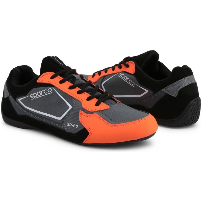 Sparco SP-F7_DKGREY-ORANGE - Image 3