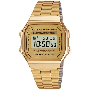 Casio X093_A168WG-9E