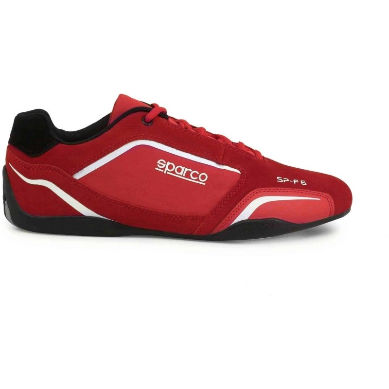 Sparco SP-F6_RED