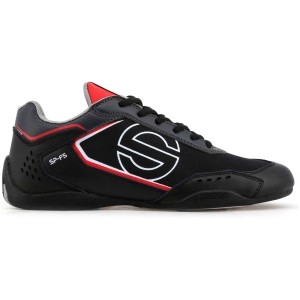 Sparco SP-F5_BLACK-RED