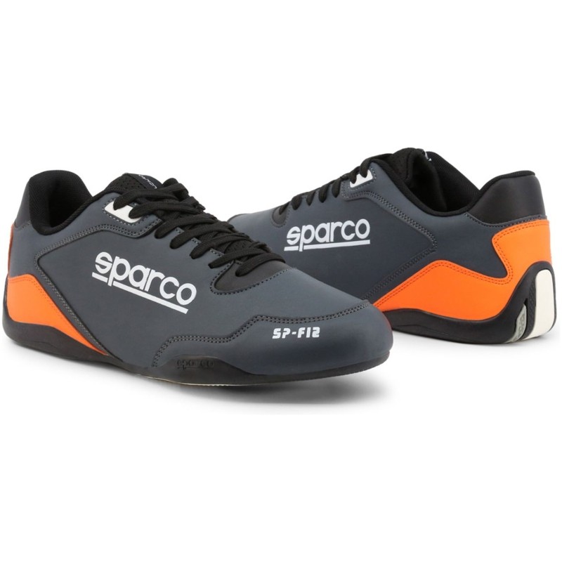 Sparco SP-F12_GREY-ORANGE - Imagen 3