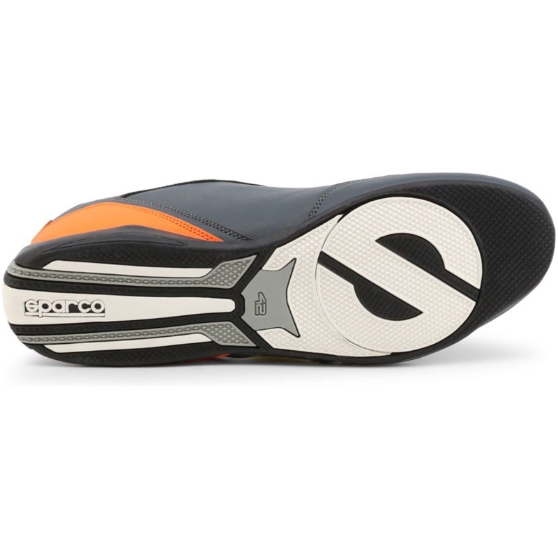 Sparco SP-F12_GREY-ORANGE - Imagen 5