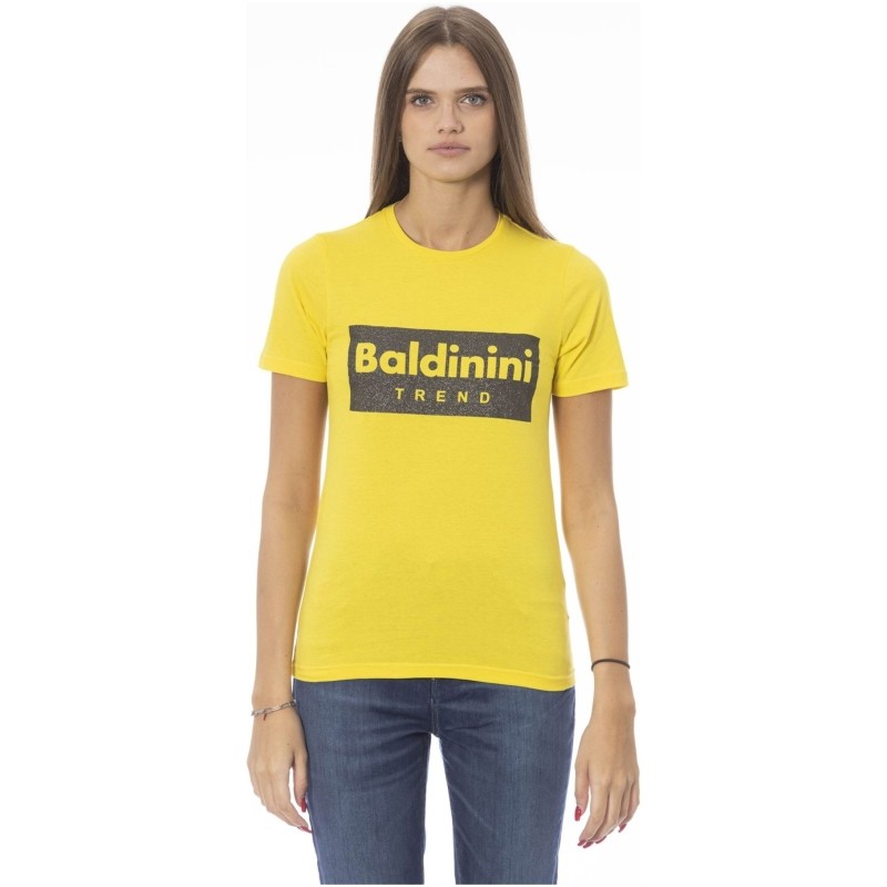 Baldinini Trend TSD07_MANTOVA_GialloYellow