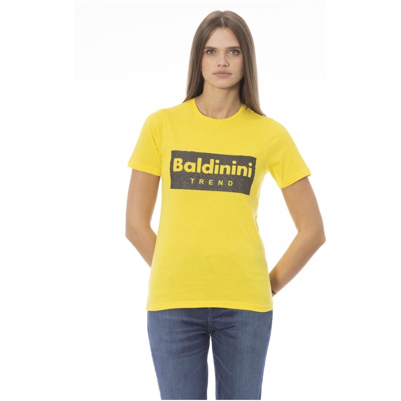 Baldinini Trend TSD07_MANTOVA_GialloYellow - Image 2