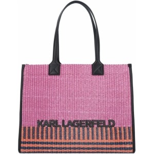 Karl Lagerfeld 231W3022-A568_Pink_Multi