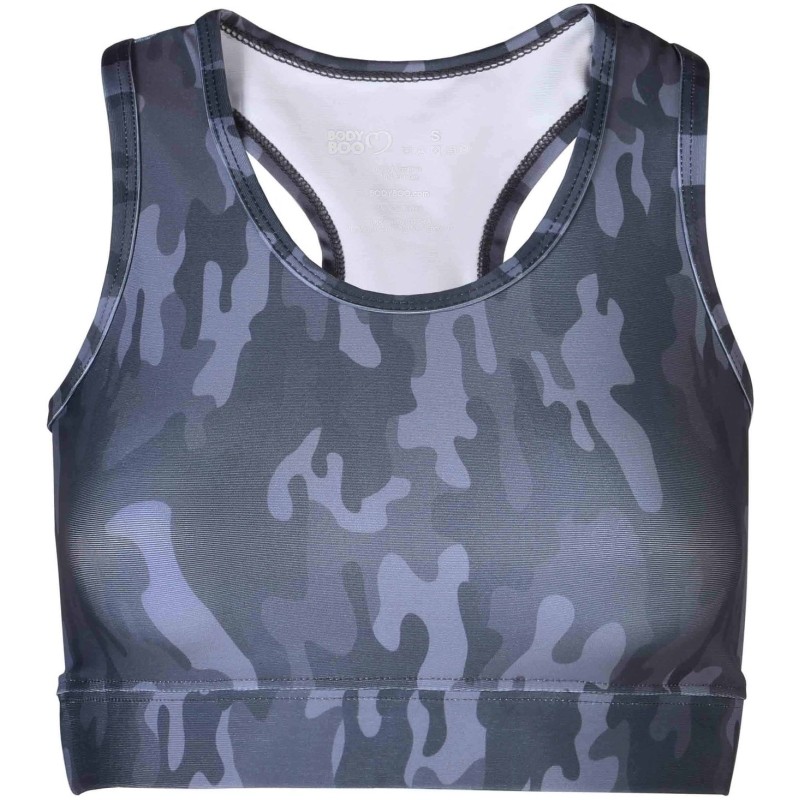 Bodyboo BB70220_Camo-DKGrey - immagine 2