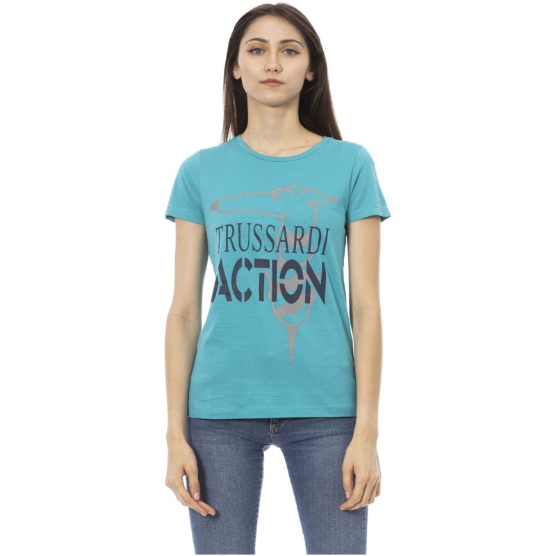 Trussardi Action 2BT02_72Turquoise