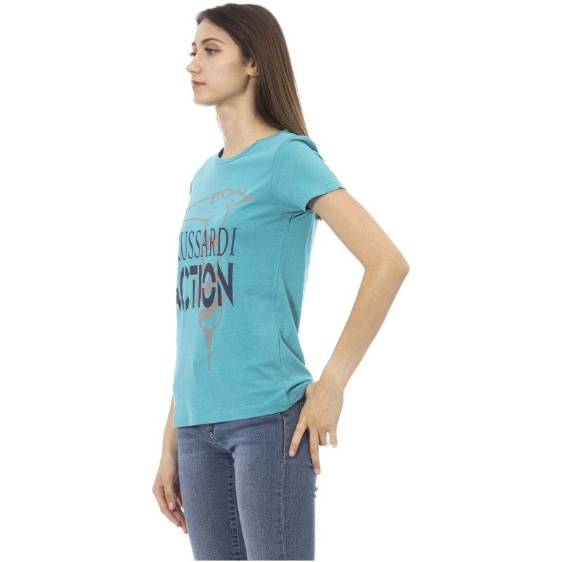 Trussardi Action 2BT02_72Turquoise - immagine 2